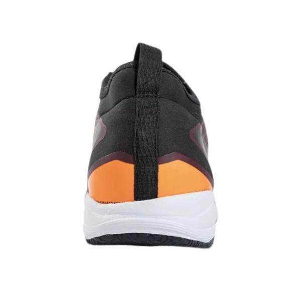 Imagem de Chuteira Futsal Penalty Max 500 Locker Y-3 Vermelha e Laranja