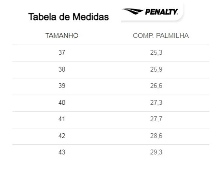 Imagem de Chuteira Futsal Penalty Max 500 Y-3 Original