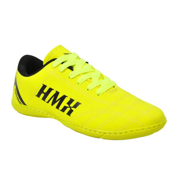 Imagem de Chuteira Futsal Premium Haymax HMX original com nota fiscal