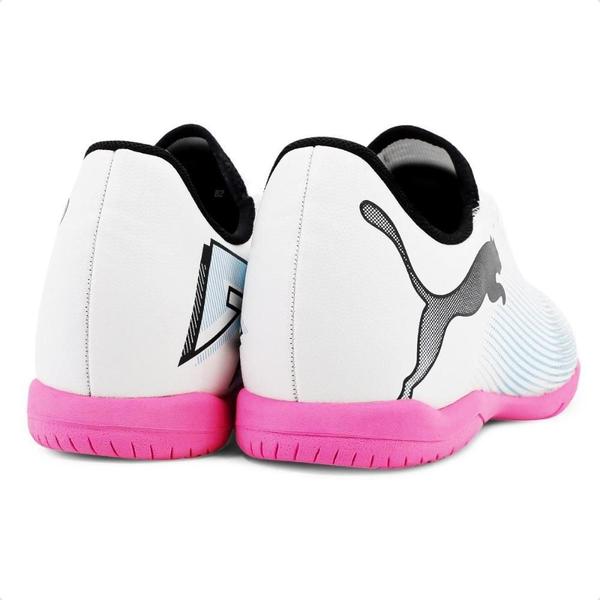 Chuteira Futsal Puma Future 7 Play IT BDP Masculina Imagem de Chuteira Futsal Puma Future 7 Play IT BDP Masculina