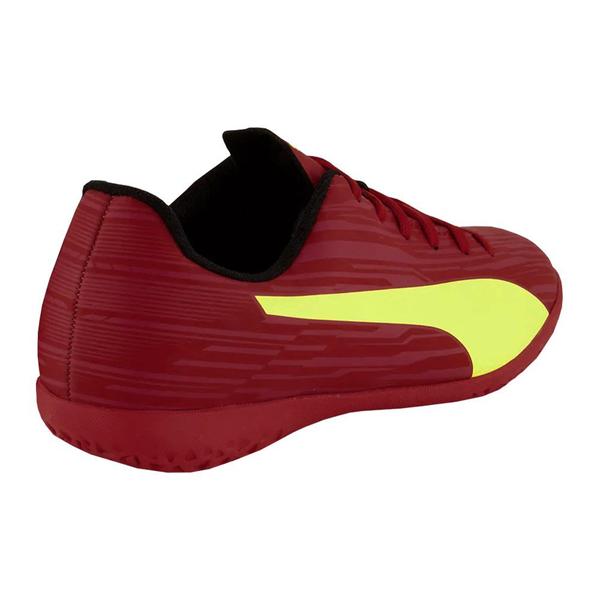 Chuteira Futsal Puma Rapido III IT Imagem de Chuteira Futsal Puma Rapido III IT