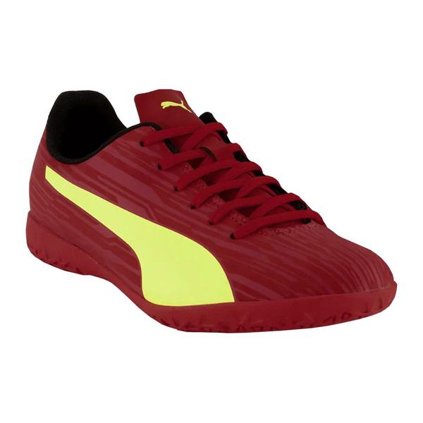 Chuteira Futsal Puma Rapido III IT Imagem de Chuteira Futsal Puma Rapido III IT