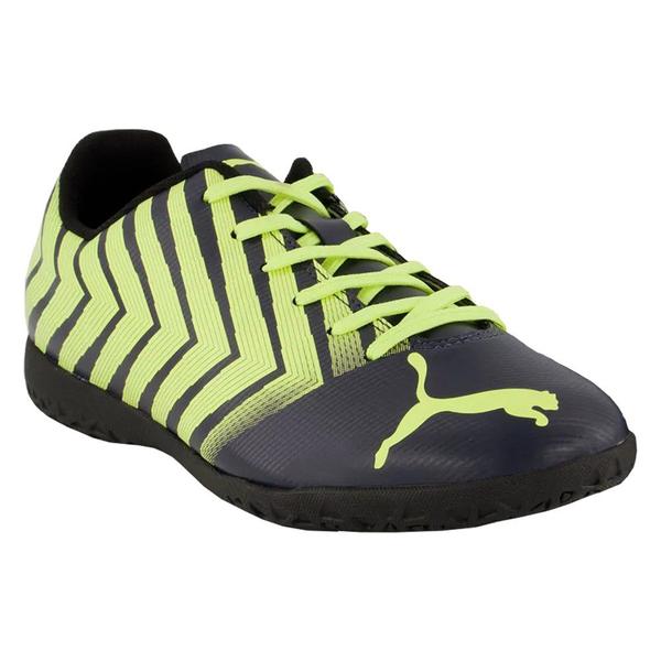 Chuteira Futsal Puma Tacto II IT Imagem de Chuteira Futsal Puma Tacto II IT