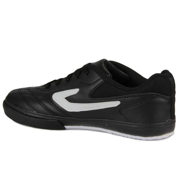 Chuteira Futsal Topper Dominator 3 Adulto Unissex 0300003 (60796) Imagem de Chuteira Futsal Topper Dominator 3 Adulto Unissex 0300003 (60796)