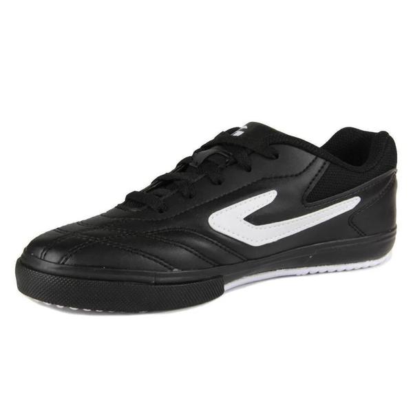 Chuteira Futsal Topper Dominator 3 Adulto Unissex 0300003 (60796) Imagem de Chuteira Futsal Topper Dominator 3 Adulto Unissex 0300003 (60796)