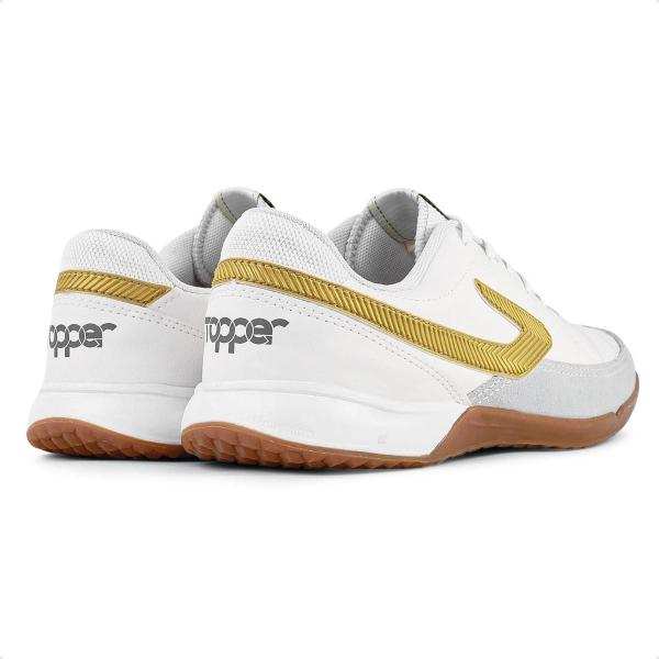 Imagem de Chuteira Futsal Topper Titanium X Masculina