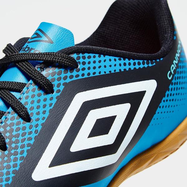 Imagem de Chuteira Futsal Umbro Cannon Unissex