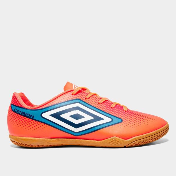 Imagem de Chuteira Futsal Umbro Cannon Unissex