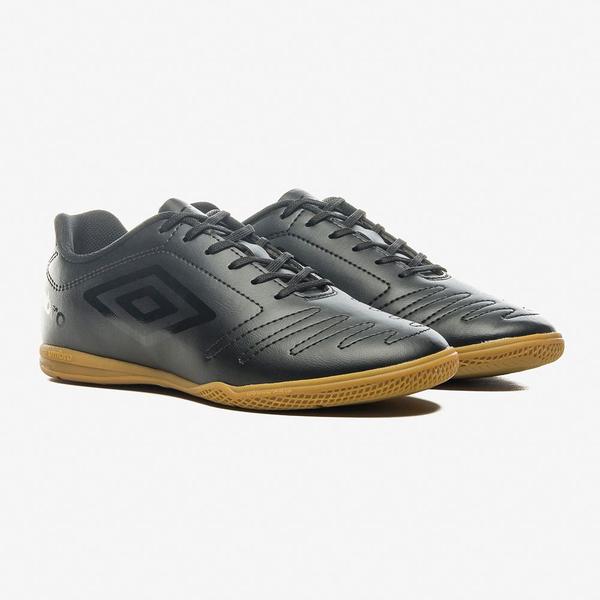 Imagem de Chuteira Futsal Umbro Class  Cor: Preto - Tamanho: 38