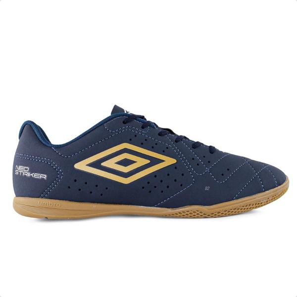 Imagem de Chuteira Futsal Umbro Neo Striker Masculina Futebol de Salão