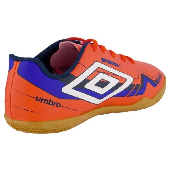 Imagem de Chuteira futsal umbro prisma+ u01fb00144