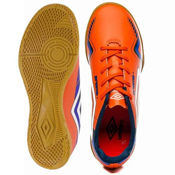 Imagem de Chuteira futsal umbro prisma+ u01fb00144