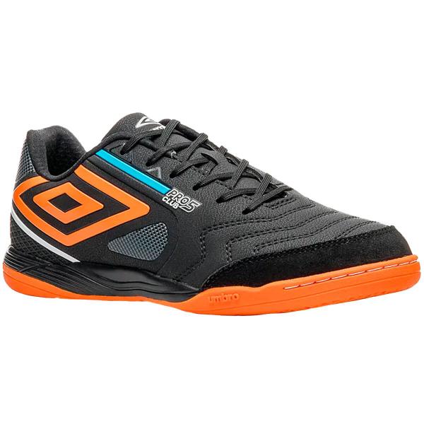 Imagem de Chuteira Futsal Umbro Pro 5 Bump Club