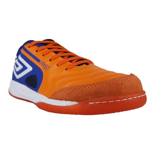 Imagem de Chuteira Futsal Umbro Pro 5 Bump Unissex