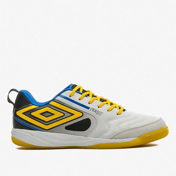 Imagem de Chuteira Futsal Umbro Pro 5 Bump Unissex