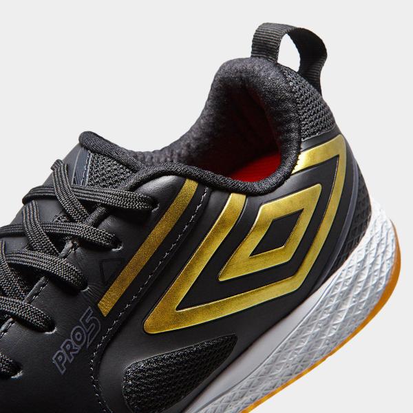 Imagem de Chuteira Futsal Umbro Pro 5 Bump Unissex