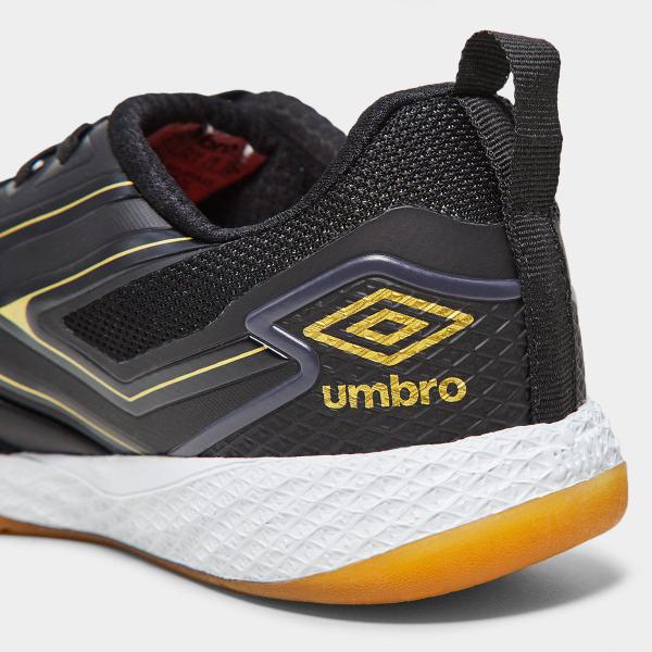 Imagem de Chuteira Futsal Umbro Pro 5 Bump Unissex