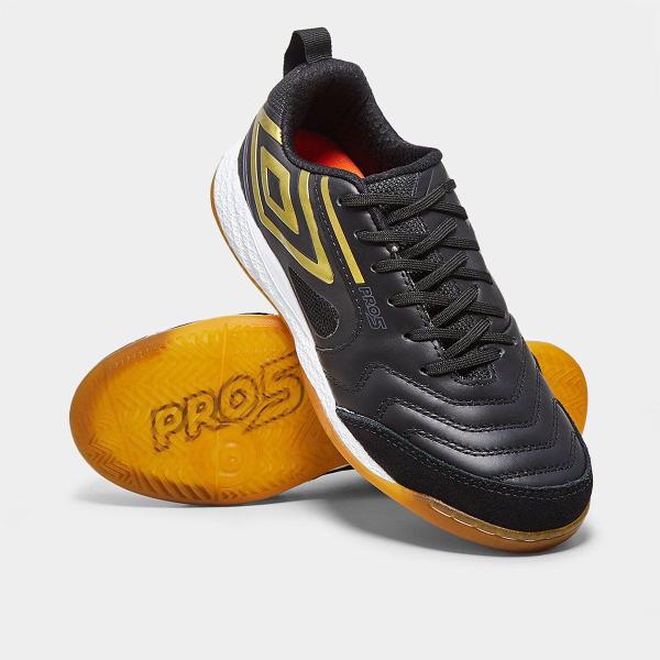 Imagem de Chuteira Futsal Umbro Pro 5 Bump Unissex