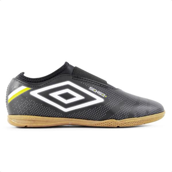 Chuteira Futsal Umbro Sense Kids Imagem de Chuteira Futsal Umbro Sense Kids