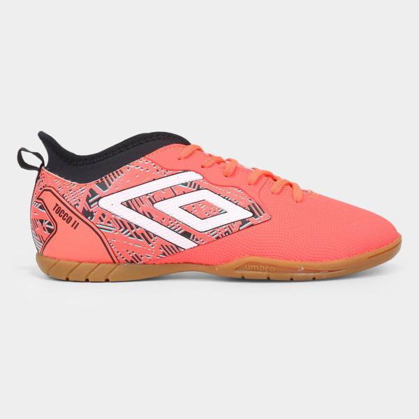 Imagem de Chuteira Futsal Umbro Tocco Ii Club