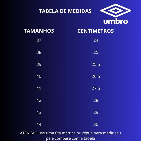 Imagem de Chuteira Futsal Umbro X-Comfort