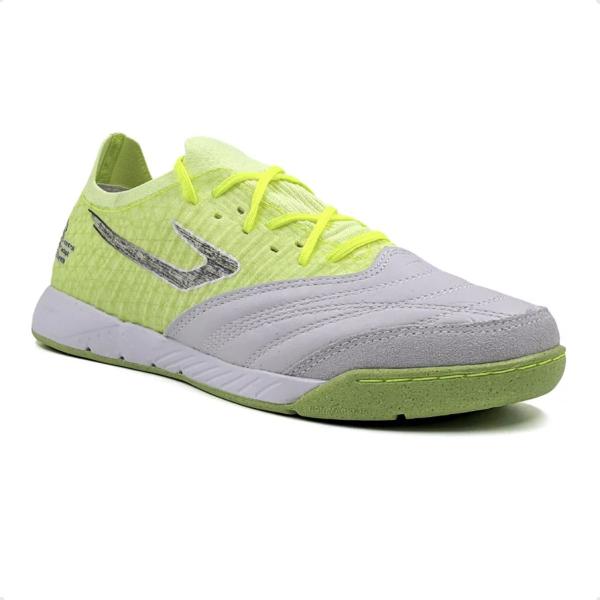 Imagem de Chuteira Indoor Masculina Topper Dominator Fuse Verde