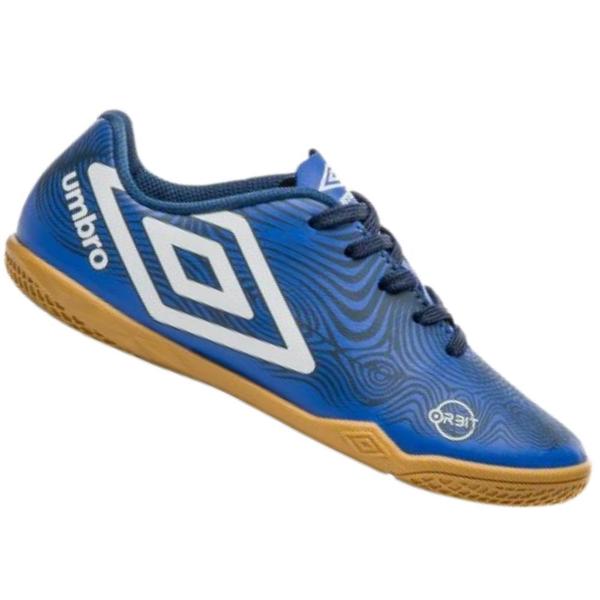 Imagem de Chuteira Infantil Futsal Umbro Orbit Jr Meninos