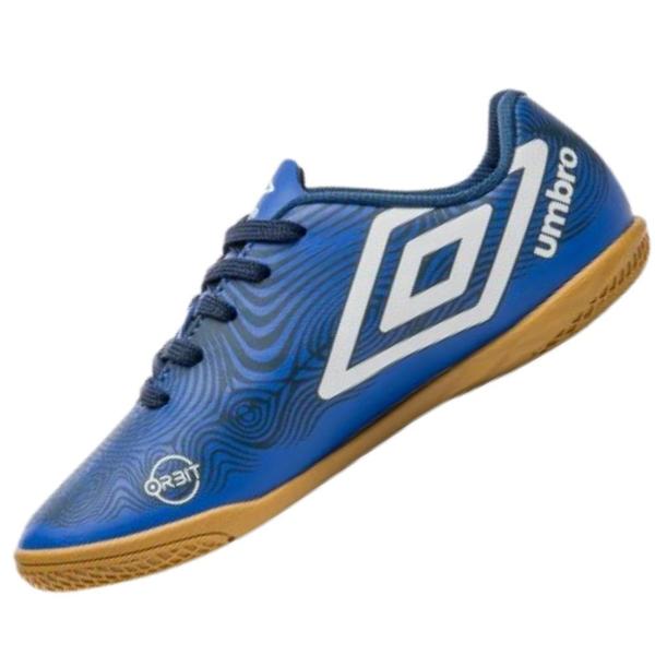 Imagem de Chuteira Infantil Futsal Umbro Orbit Jr Meninos