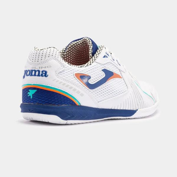 Chuteira Joma Dribling Futsal DRIW2302IN Imagem de Chuteira Joma Dribling Futsal DRIW2302IN