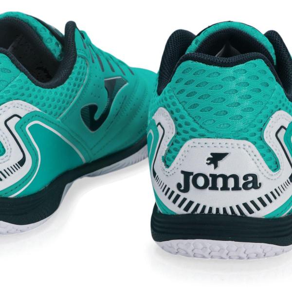 Imagem de Chuteira Joma Futsal Maxima Turquesa