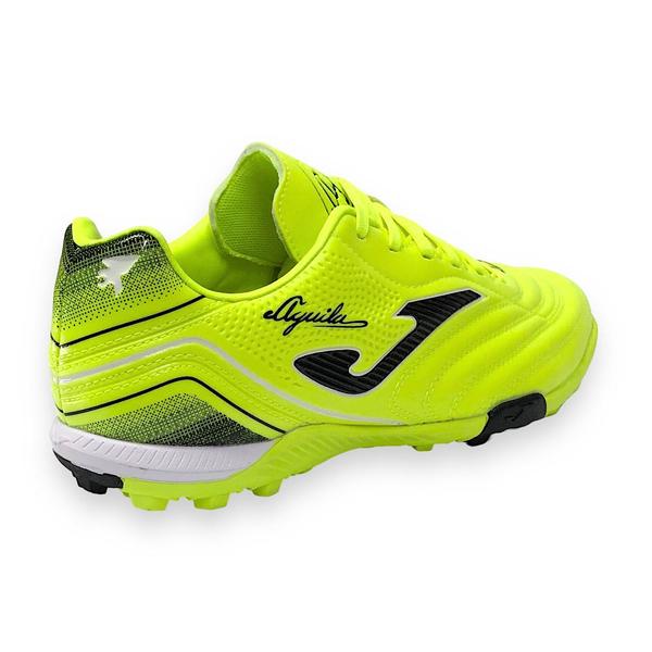 Imagem de Chuteira Joma Society Aguila AGUS2309TF Amarelo Neon