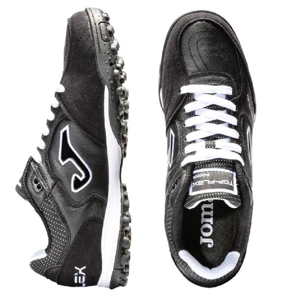 Chuteira Joma Society Top Flex TOPS2121TFB Preto Imagem de Chuteira Joma Society Top Flex TOPS2121TFB Preto