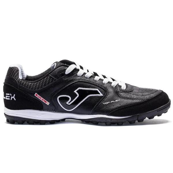 Chuteira Joma Society Top Flex TOPS2121TFB Preto Imagem de Chuteira Joma Society Top Flex TOPS2121TFB Preto