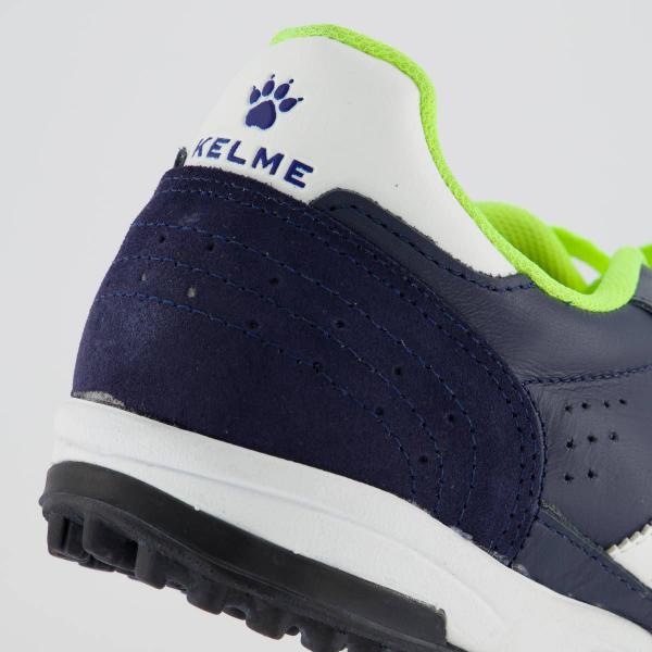 Imagem de Chuteira Kelme Elite Society Marinho e Verde