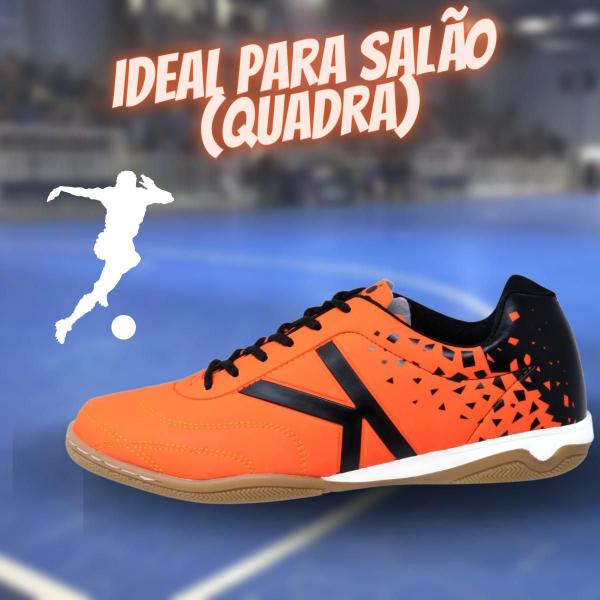 Imagem de Chuteira Kelme Futsal Tênis Quadra Salão Cosutarada Original