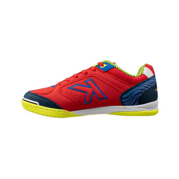 Imagem de Chuteira Kelme Precision Futsal Vermelho