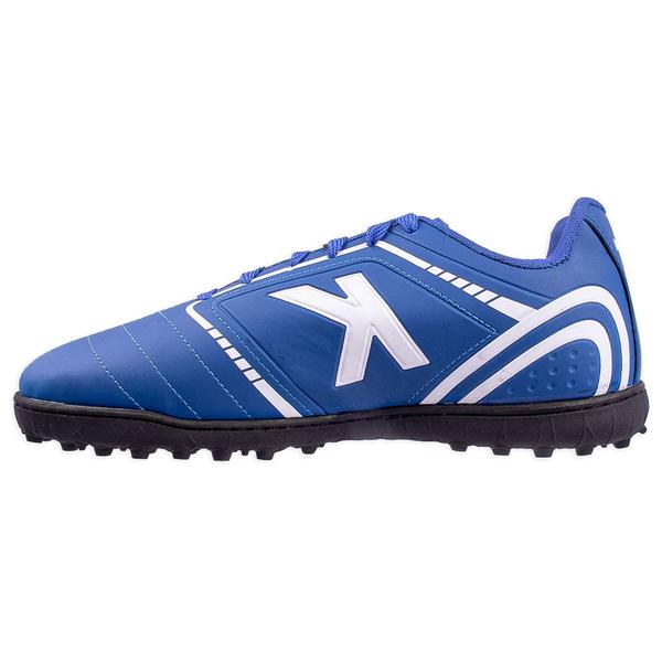 Imagem de Chuteira Kelme Sprint 1.0 Society Azul/Branco