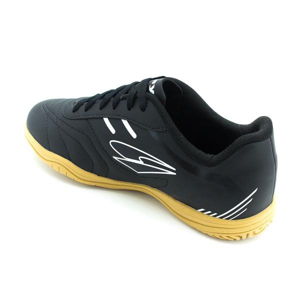 Imagem de Chuteira Masculina Dray Indoor Spedy - Preto