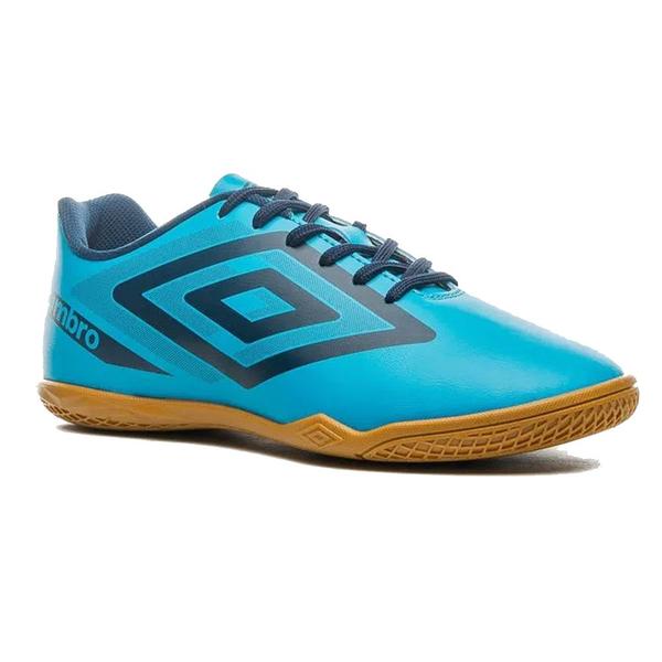 Imagem de Chuteira Masculina Futsal Beat Azul Marinho Umbro U01FB032-377