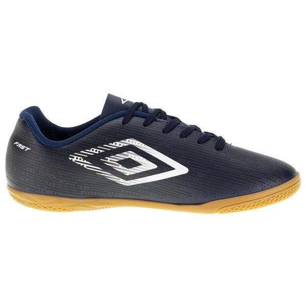 Imagem de Chuteira masculina futsal fast umbro - u01fb047