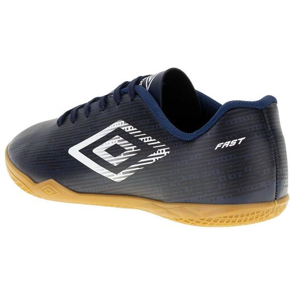 Imagem de Chuteira masculina futsal fast umbro - u01fb047