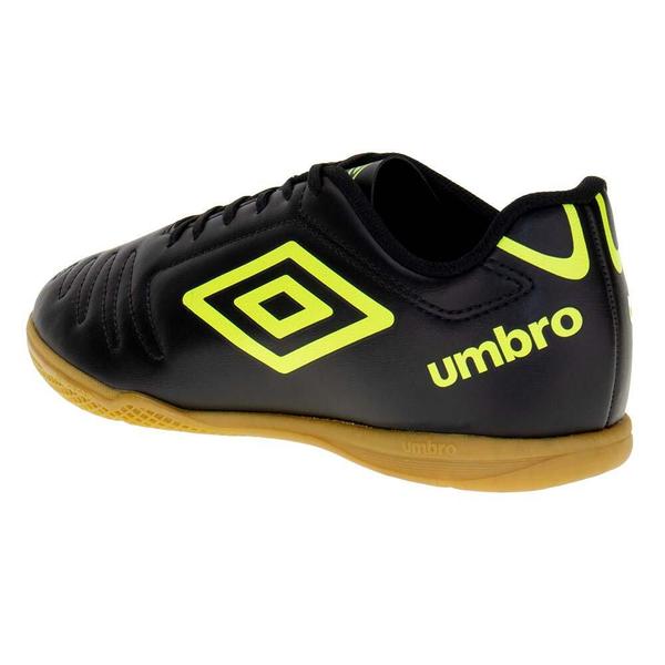 Imagem de Chuteira masculina futsal indoor class umbro - u01fb005013