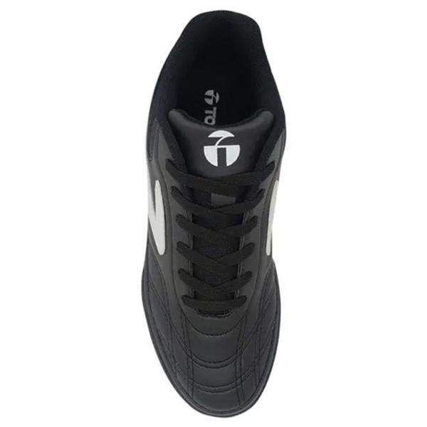 Imagem de Chuteira Masculina Futsal Topper Dominator 3 Vulcanizada TP03000