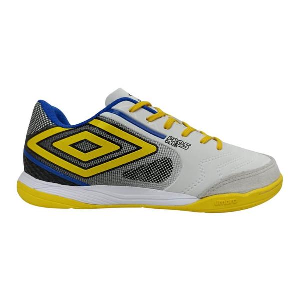 Imagem de Chuteira Masculina Futsal Umbro 1214800 Pro 5 Bump Club