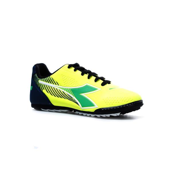 Chuteira Masculina Grama Sintética Diadora Mondiale Imagem de Chuteira Masculina Grama Sintética Diadora Mondiale