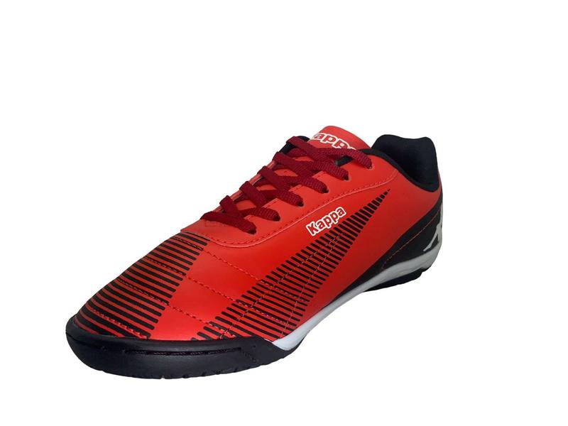 Imagem de Chuteira masculina kappa washington indoor futsal f8509