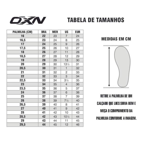 Imagem de Chuteira masculina oxn society track 3 fit profissional