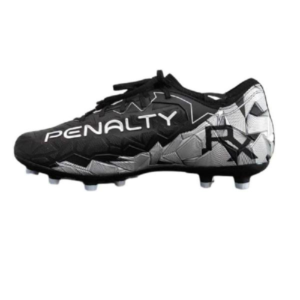 Imagem de Chuteira Masculina Penalty Campo Locker Preta - 214214