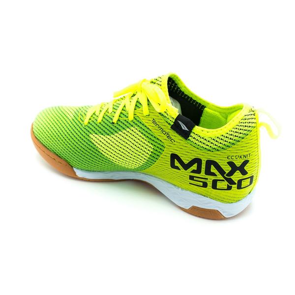 Imagem de Chuteira Masculina Penalty Futsal 500 Ecoknit - Amarelo