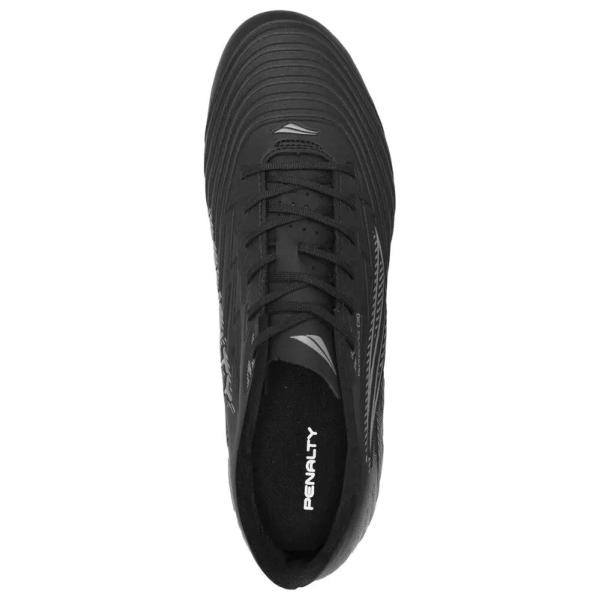 Imagem de Chuteira masculina penalty futsal bravo y 3.0